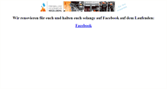 Desktop Screenshot of ff-riegelsberg.de