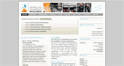Desktop Screenshot of foerderverein.ff-riegelsberg.de